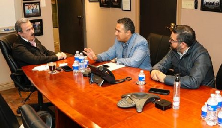 Fundación UAT revisa proyectos y reafirma compromiso con la comunidad estudiantil