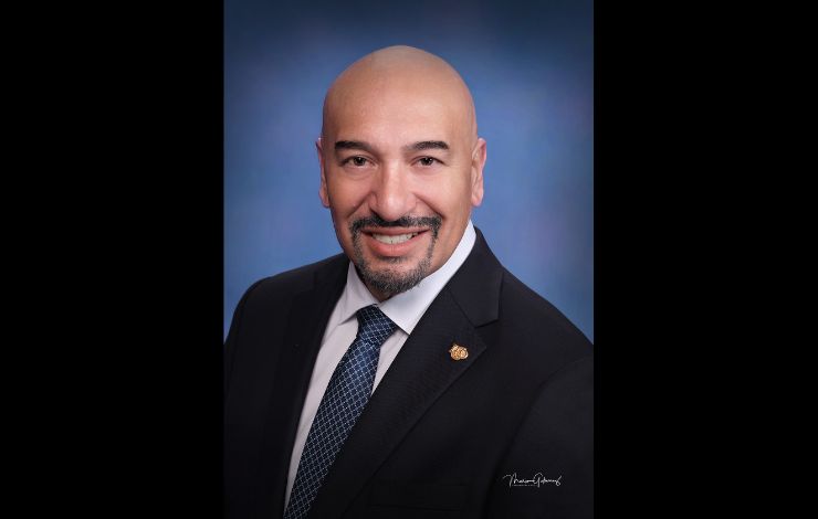 LISD nombra a Guillermo Pro como único finalista para superintendente