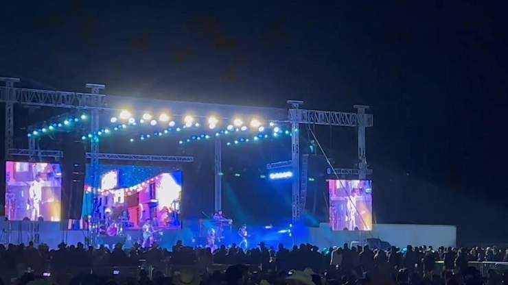 Jalapeno Festival Ecenario Laredo