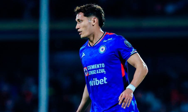 Jesús Orozco Chiquete envía emotivo mensaje a la afición de Cruz Azul tras su lesión