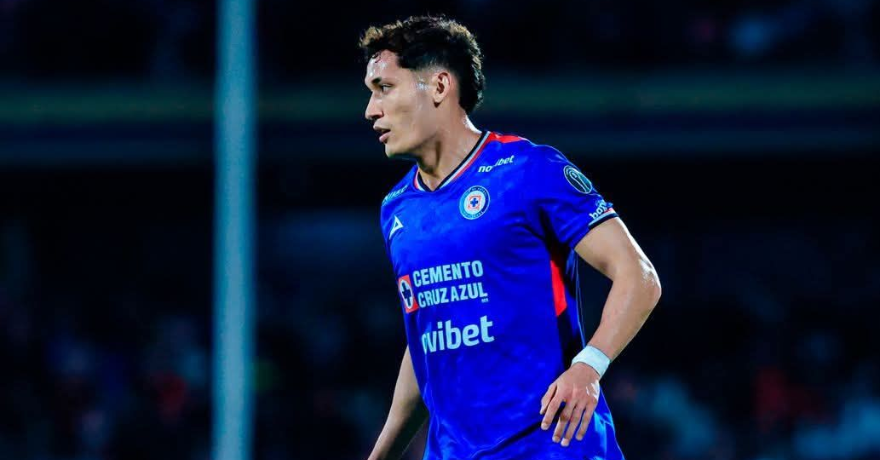 Jesús Orozco Chiquete envía emotivo mensaje a la afición de Cruz Azul tras su lesión