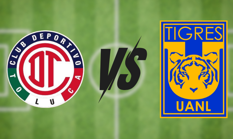 Final Tigres vs Toluca: ¿Dónde ver el partido EN VIVO?