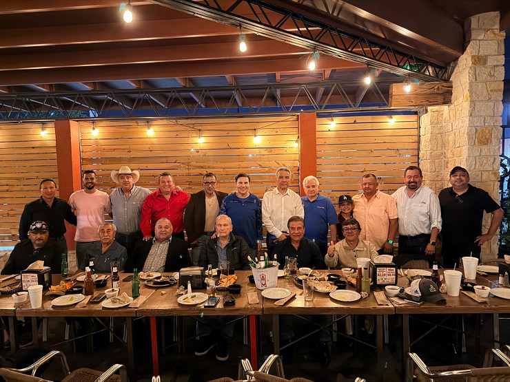 Laredo Sports Association renueva su dirigencia tras tres años de gestión