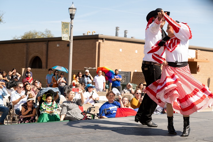 AEP Texas Foundation renueva apoyo a la educación con patrocinio de dos años al LC Family Fun Fest