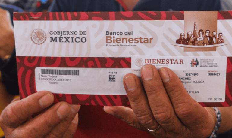 Pensión del Bienestar 2026: ¿el dinero lo heredan los hijos si el beneficiario muere?