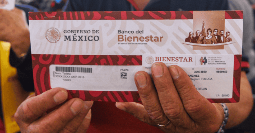 Pensión del Bienestar 2026: ¿el dinero lo heredan los hijos si el beneficiario muere?