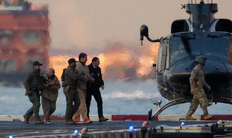 Primera audiencia: esto es lo que seguiría en el juicio contra Nicolás Maduro