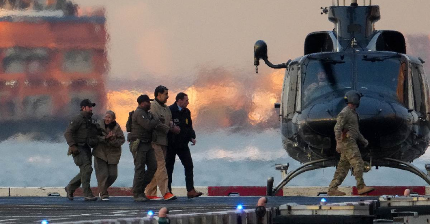 Primera audiencia: esto es lo que seguiría en el juicio contra Nicolás Maduro