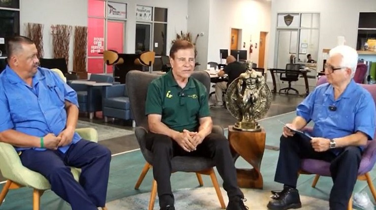 Cabildo de Laredo reconocerá a Santos Ramos por su trayectoria histórica en el fisicoculturismo