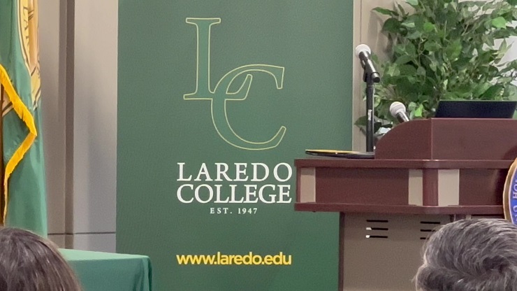 Laredo College celebra el Año Nuevo Lunar con evento de estudios en el extranjero