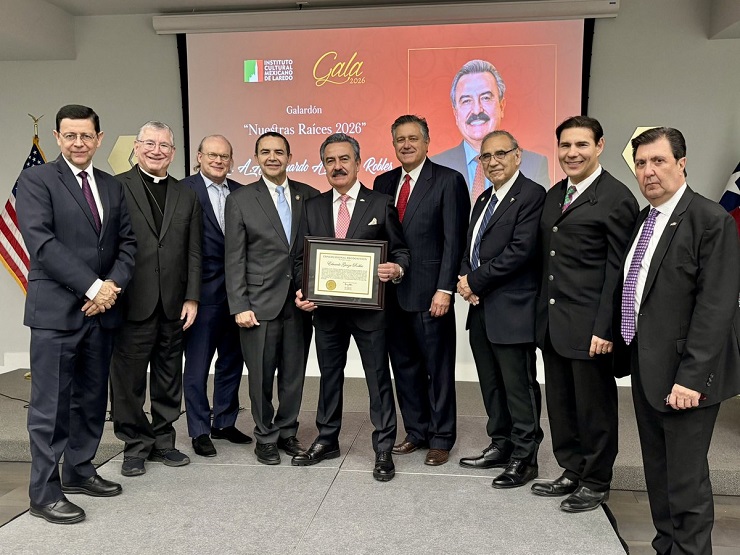 Gala 2026 distingue a Eduardo Garza Robles por su liderazgo cultural