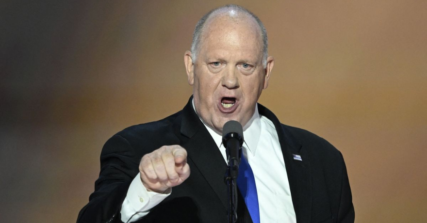 Tom Homan anuncia que 700 agentes federales abandonarán Minnesota para evitar más protestas