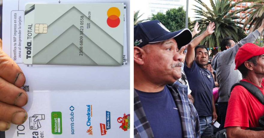 18 mil pesos al año: así es la Pensión Hombres Bienestar en CDMX