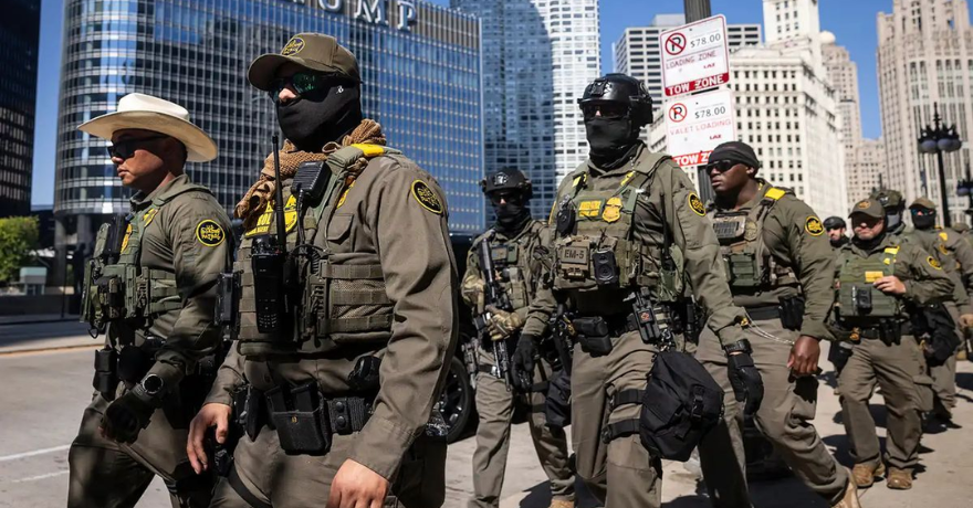 ICE amplía detención de refugiados legales sin Green Card