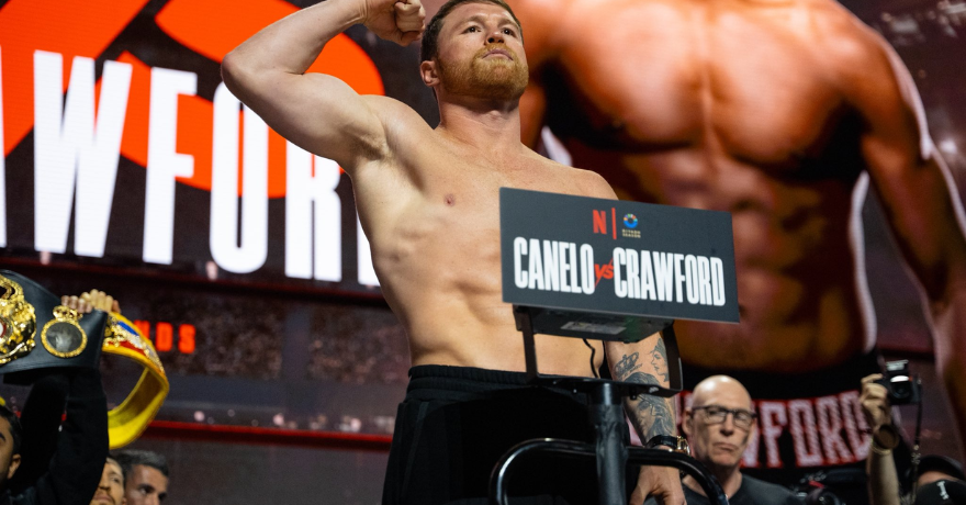 ‘Canelo’ Álvarez busca una pelea en México ante medio millón de espectadores