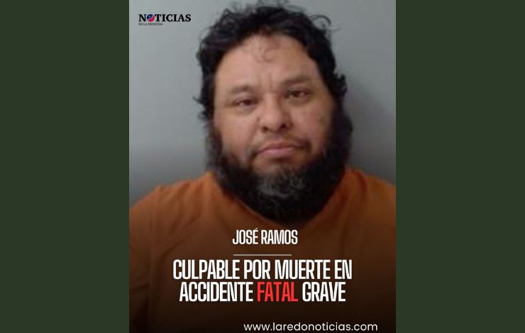Condenan a José Ramos por homicidio imprudencial en accidente fatal