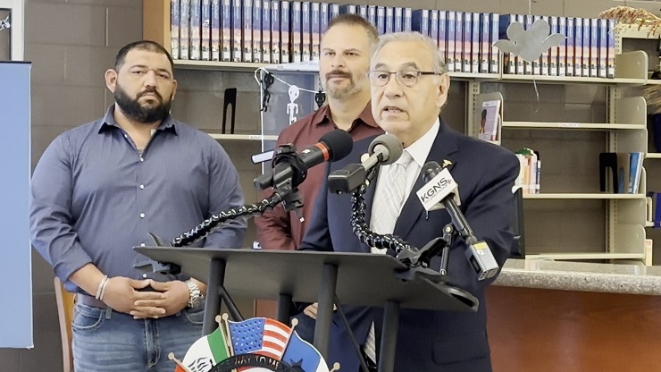 Alcalde de Laredo emite alerta preventiva por viajes a México en Spring Break