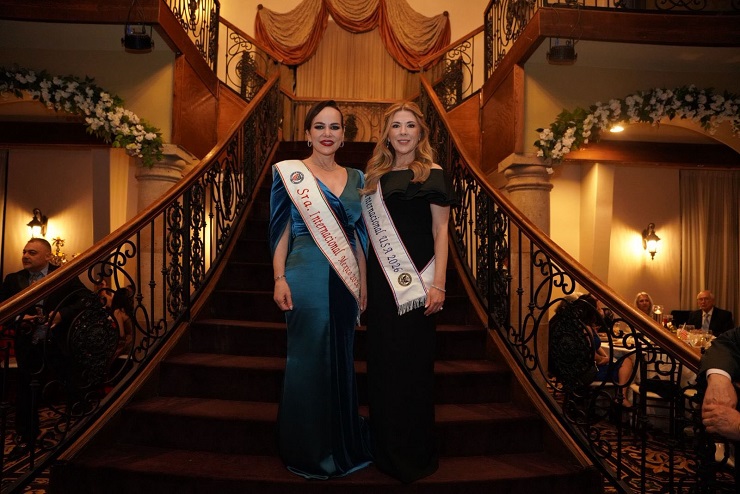 Dos mujeres de frontera hacen historia: LULAC 12 honra a Anna Benavides y Carmen Lilia Canturosas