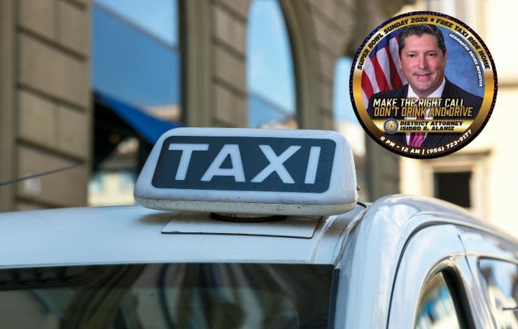 Fiscal Alaniz lanza iniciativa de conductor designado por Super Bowl