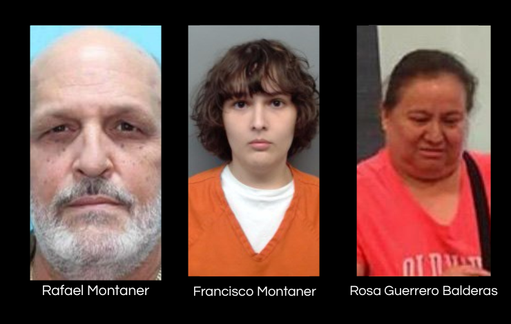 Un arrestado y dos prófugos por abuso financiero contra adulto mayor en Laredo