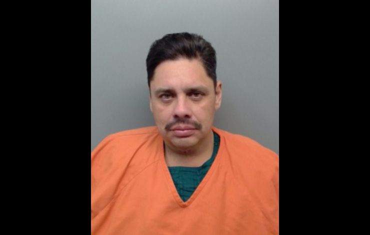 Hombre es arrestado tras disparar arma de fuego y manejar ebrio en Laredo