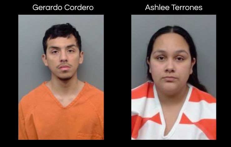 Padres son arrestados en Laredo tras intoxicación de menor con muffin con THC