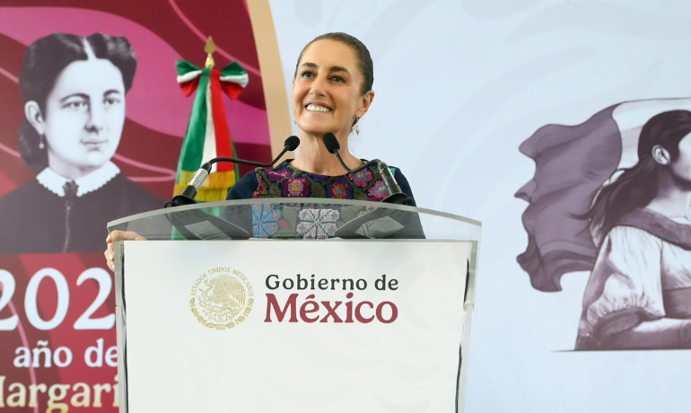 Sheinbaum cuestiona los altos precios del Mundial 2026 y defiende acceso gratuito al futbol
