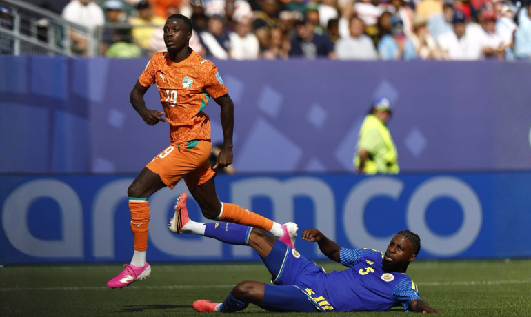 Costa de Marfil elimina a Curazao y avanza por primera vez a la fase final del Mundial