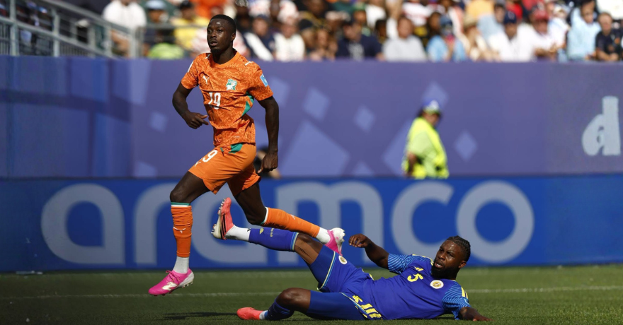 Costa de Marfil elimina a Curazao y avanza por primera vez a la fase final del Mundial