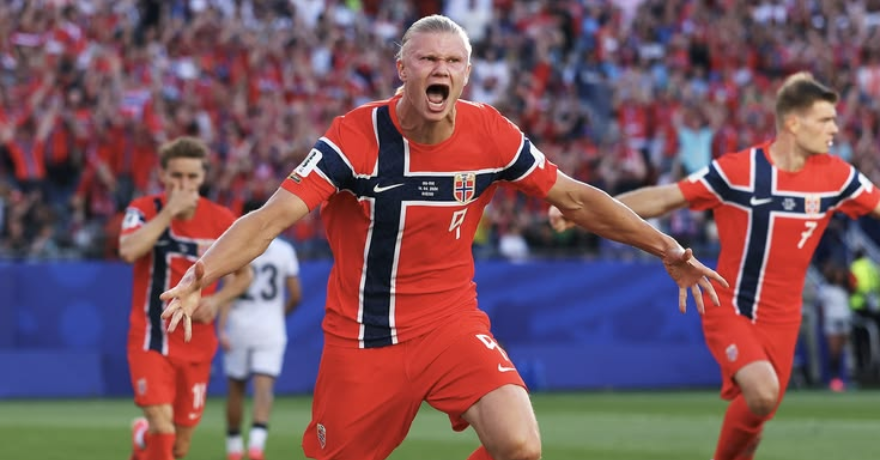 La exigente rutina de Erling Haaland detrás de su histórico Mundial con Noruega