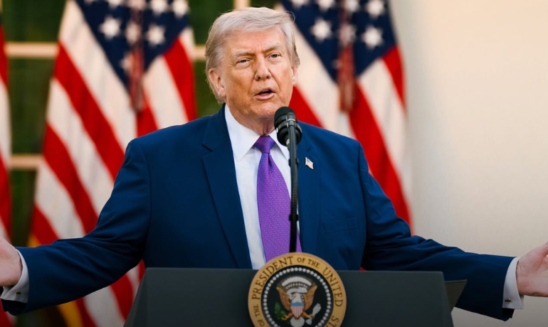 Trump prepara revocación masiva de visas para solicitantes de asilo en EU
