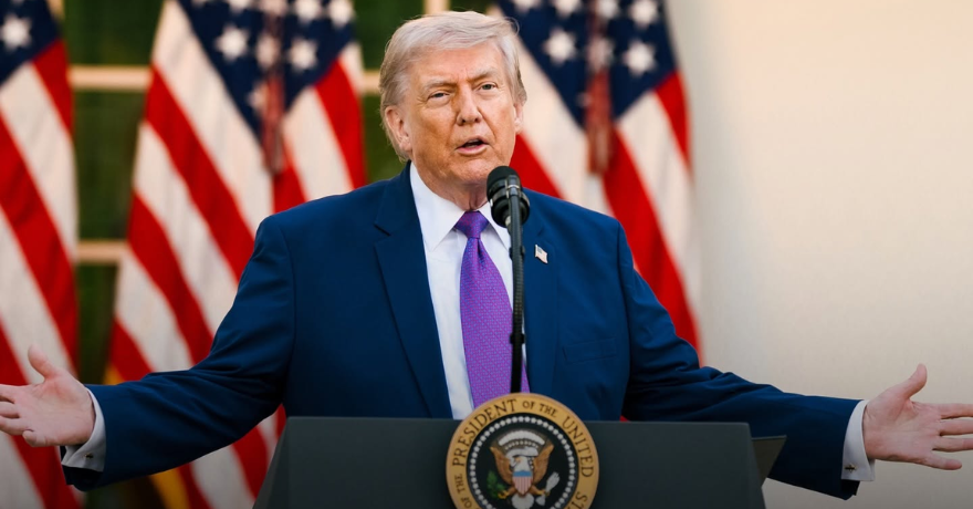Trump prepara revocación masiva de visas para solicitantes de asilo en EU