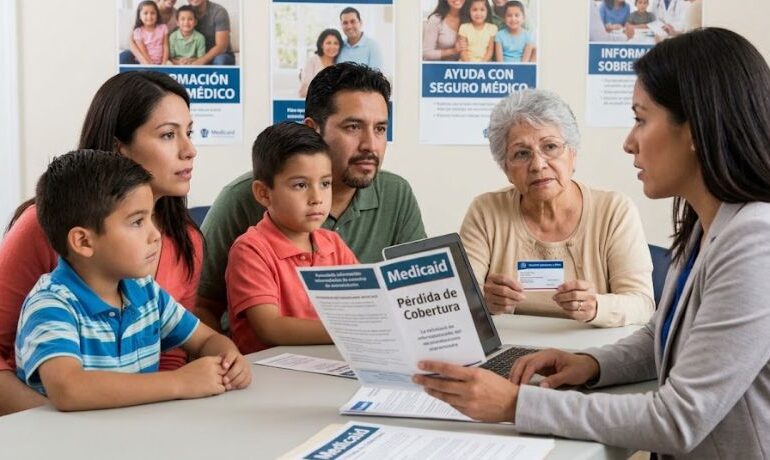 Miles de inmigrantes pierden Medicaid en Estados Unidos: estos son los estados afectados
